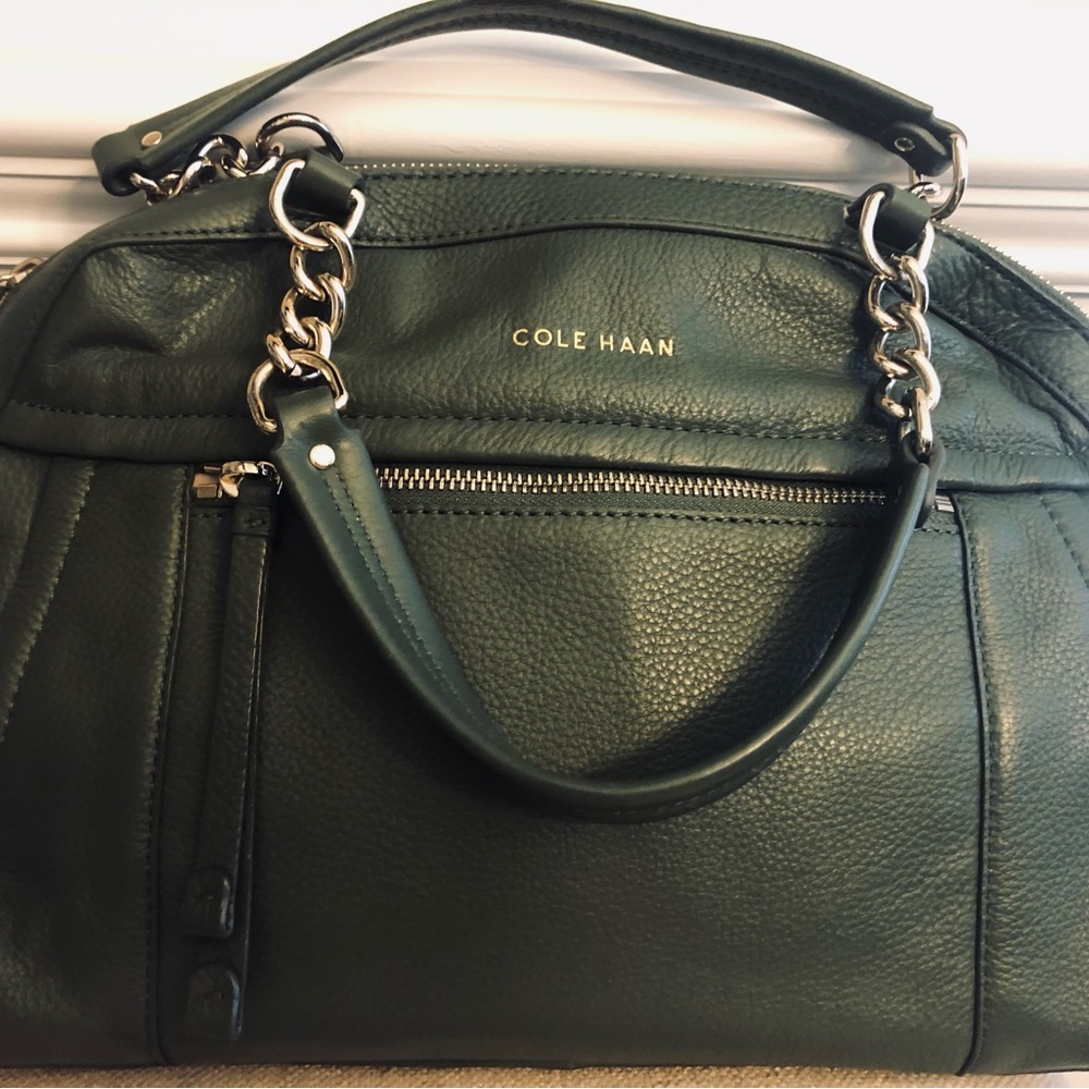 Classic Cole Haan purse